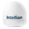 Intellian i6/i6P/i6W/s6HD Empty Dome & Base Plate Assembly #S2-6110 Fusion