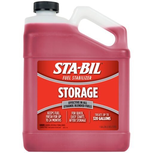 STA-BIL Fuel Stabilizer - 1 Gallon #22213 STA-BIL