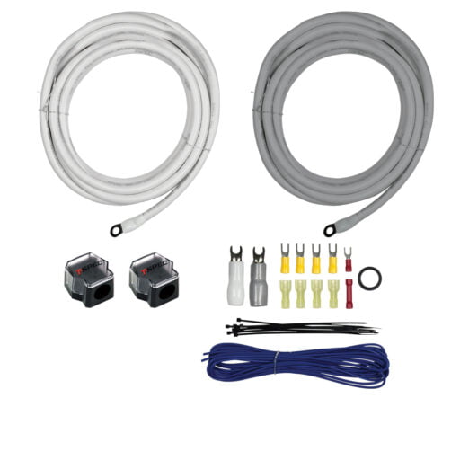 T-Spec V10-D108K 8 Gauge Add-A-Amp Kit f/4 Gauge Wire #V10-D108K T-Spec